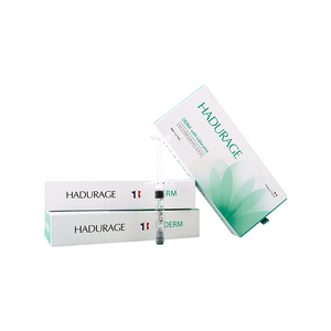 HADURAGE Derm 24mg 2ml Gel Relleno <span class=keywords><strong>de</strong></span> <span class=keywords><strong>Labios</strong></span> Inyectable con Ácido Hialurónico <span class=keywords><strong>para</strong></span> <span class=keywords><strong>Aumento</strong></span> <span class=keywords><strong>de</strong></span> <span class=keywords><strong>Labios</strong></span> y Volumen Facial OEM Marca Privada ISO&CE - Product Image 5