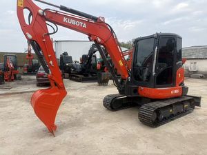 ¡Soporte para Exportación, Garantía Incluida! Suministro al por Mayor de Kubota KX165 Usado, Calidad Confiable - Product Image 6