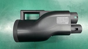 อะแดปเตอร์ชาร์จรถยนต์ไฟฟ้าแบบเร็ว CHAdeMO เป็น CCS2 DC 1000V 250A สำหรับรถยนต์ยุโรป <span class=keywords><strong>Tesla</strong></span> VW ID4 Skoda Audi Renault Kia Hyundai <span class=keywords><strong>BMW</strong></span> BYD MG - Product Image 3