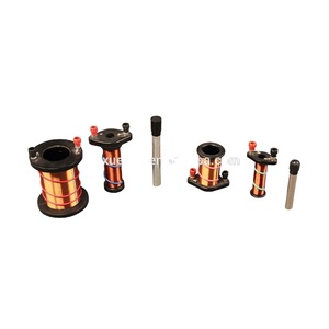 Bobina eléctrica <span class=keywords><strong>de</strong></span> demostración para escuela primaria y secundaria, instrumentos <span class=keywords><strong>de</strong></span> laboratorio <span class=keywords><strong>de</strong></span> <span class=keywords><strong>física</strong></span> escolar - Product Image 1