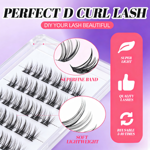 Set de máscara de pestañas vegana hecha a mano con efecto CC, logotipo personalizado, venta al por mayor con base. Tubo individual para uso en proyectos de bricolaje - Product Image 3