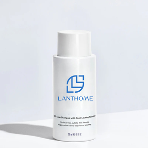 OEM 卷发100%清洁洗发水，有机卷发护理产品，采用毛根锁定技术，增强卷发效果 - Product Image 3