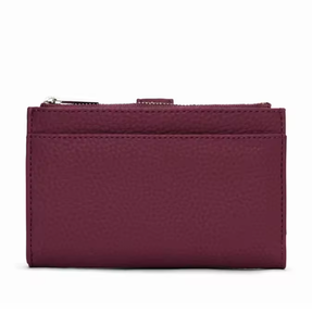Portefeuille élégant en cuir pour femmes, vente en gros de portefeuilles courts pour femmes, porte-cartes pour femmes avec étiquette privée - Product Image 6