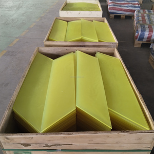 トンダ・フラス 耐摩耗性 切削用ポリウレタンシート PUプレート - Product Image 2