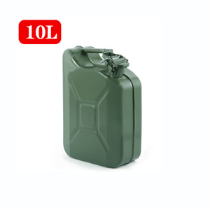 Réservoir de carburant portable en métal OEM, bidon en métal durable antirouille <span class=keywords><strong>avec</strong></span> <span class=keywords><strong>bec</strong></span> <span class=keywords><strong>verseur</strong></span>, bidon de carburant de secours, réservoir d'<span class=keywords><strong>essence</strong></span> - Product Image 4