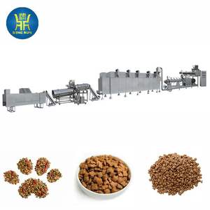 Types <span class=keywords><strong>de</strong></span> pâté Machines <span class=keywords><strong>de</strong></span> production d'aliments <span class=keywords><strong>pour</strong></span> chiens et chats Machines <span class=keywords><strong>de</strong></span> fabrication d'aliments secs <span class=keywords><strong>pour</strong></span> animaux <span class=keywords><strong>de</strong></span> compagnie et chiens Usine avec machines d'emballage - Product Image 2