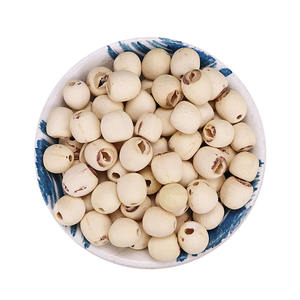 Huaou Yulin Gunagxi, venta al por mayor agrícola de China, hueco redondo sin plumule, semillas de loto secas afeitadas, enteras para té floreciente - Product Image 5