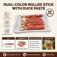 Friandises pour chiens saveur cacahuète, à haute teneur en protéines, pour l'haleine fraîche, à mâcher pour les dents, vente en gros, marque privée, OEM, ODM, en vrac