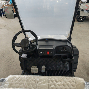 Premium 2026 Electric 48V 6+2 8-Seater Golf Cart - Product Image 2