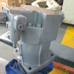 มอเตอร์ไฮดรอลิก A6VM160HA2T/63W-VAB020 ของแท้ ความจุ 160/400 ซีซี รอบต่อนาทีสูง - Product Image 3