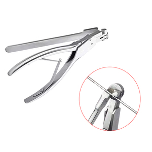 Thép không gỉ kirschner dây tấm cắt công cụ phẫu thuật chất lượng cao dụng cụ phẫu thuật xương Saw tấm cắt - Product Image 4