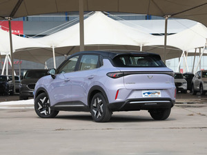 Nouvelle Arrivée Wuling Bingo <span class=keywords><strong>S</strong></span> 2026 525km Flagship Recharge Rapide SUV Miniature Purement Électrique - Product Image 4