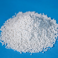 Poudre de flocon chlorure de calcium alimentaire 74% sel de dialyse 2% qualité agricole déshydratant rénal granulaire neige eau de fusion
