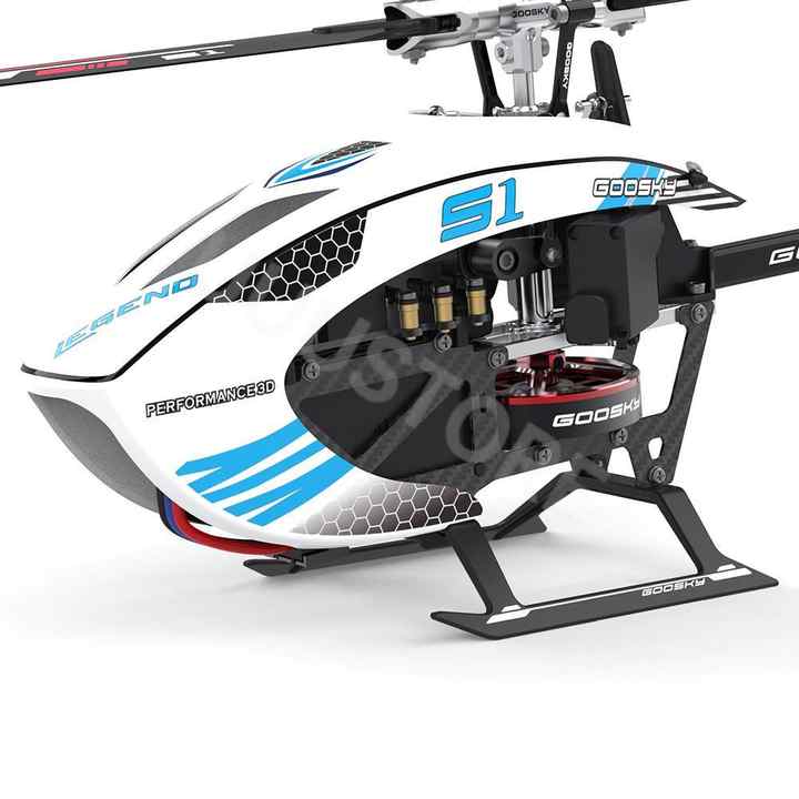 GOOSKY S1 (青)新品です