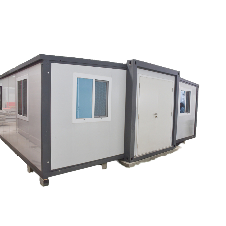 E01 Modern Expandable Prefab House Modular Design for Sustainable ...
