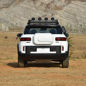 Geely Cowboy Wild Edition, SUV essence, véhicule Geely Cowboy, SUV 5 places, essence, tout-terrain, haute vitesse, voitures neuves - Product Image 5