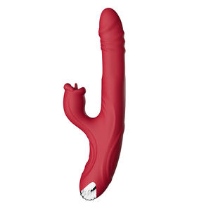 AV Weiblicher Masturbator Erotikspielzeug Feenstab-Vibrator - Product Image 2