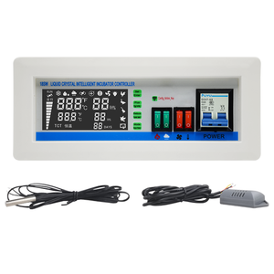 XM-18SW 110V ~ 220V kỹ thuật số điều khiển nhiệt độ Nhiệt trứng lồng ấp nhiệt độ độ ẩm Điều khiển - Product Image 5