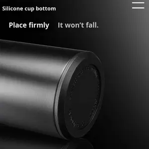 Gobelet isotherme en acier inoxydable en gros avec affichage intelligent de la température, 500 ml, isolation thermique 6-12h - Product Image 2