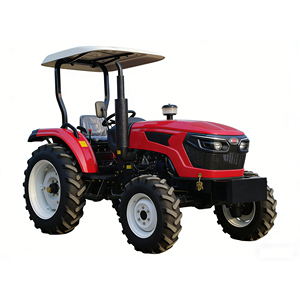 Tracteur agricole TractorTT704 4x4 à prise de force, attelage 3 points, polyvalent - Product Image 6
