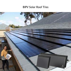 <span class=keywords><strong>Tuiles</strong></span> solaires photovoltaïques pour toiture, <span class=keywords><strong>prix</strong></span> de gros en Allemagne - Product Image 1