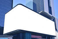 Pantalla LED P2 P2.5 P3 P3.076 P4 P5 P6.67 P6 P8 P10 90 °   Panel Publicitario Modular Curvo, Pantalla LED de Video para Exteriores a Todo Color