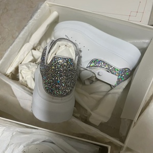 Zapatos de Hombre al por Mayor, Diseño Original, Moda de Lujo, Zapatos Unisex de Cuero Casuales, Zapatos de Plataforma para Mujer, Zapatos de Hombre para Caminar - Product Image 1