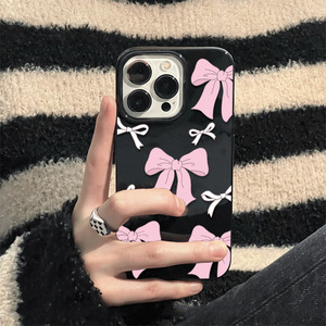 Funda con Lazo para iPhone 15 Pro Max, 14, Simple 13, para Apple 12, Suave, 16 Resistente a Golpes, 11 Funda de Gel - Product Image 6