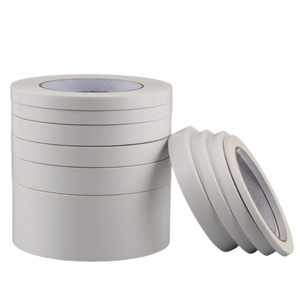 شريط ورق قطني مزدوج الجوانب قابل للذوبان بالحرارة - قابل للتخصيص في العرض والطول للتغليف الصناعي والحرف اليدوية - Product Image 3