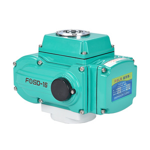Factory Supply Customizable 220V 24V Aluminum Actuator Butterfly/Ball Valves for Gas OEM Support Free Shipping - Product Image 3