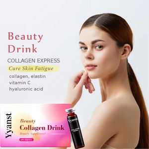 เครื่องดื่มของเหลวในช่องปาก Resveratrol ฉลากส่วนตัวช่วยลดริ้วรอยและเพิ่มภูมิคุ้มกันทำให้ผิวขาวขึ้น - Product Image 1