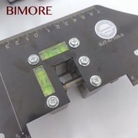 Règle de calibrage de rail de guidage d'ascenseur SJT-57100-4 57100-4 Outils d'entretien d'ascenseur