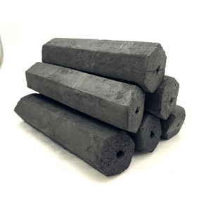 Bán buôn giá rẻ hình lục giác Shisha than dừa BBQ than - Product Image 1