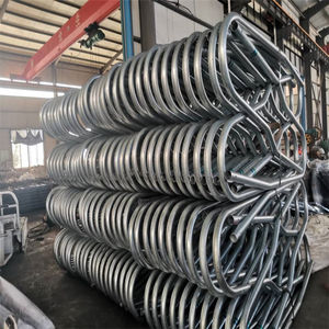 Precio de fábrica, equipo de cría de vacas, establo libre, establos lecheros, cubículos cómodos para vacas para granja lechera - Product Image 5