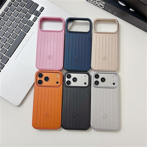 เคสโทรศัพท์ WA สุดฮิตสำหรับ Samsung A27/A37/A57 เคลือบสีเมทัลลิก ป้องกันอย่างดี บุขนด้านใน ยี่ห้อ RMW ฝาหลังป้องกัน - Product Image 1