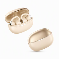 Écouteurs TWS OWS 2027 BT6.0 sans fil, étanches IPX5, commande tactile, fixation auriculaire, petit prix
