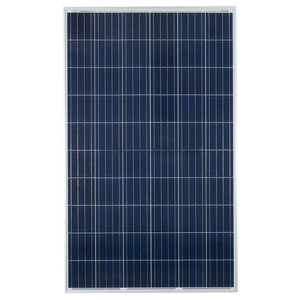 แผงโซลาร์เซลล์แบบแข็งชนิด N ประสิทธิภาพสูง ราคาประหยัด 250W 260W 270W 24V เซลล์โพลีคริสตัลไลน์ สำหรับระบบออนกริด 430W 550W - Product Image 1