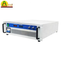 Alimentation électrique CC à courant élevé 8000W Réglable 16V 20V 25V 0-320A Redresseur à découpage avec contrôle numérique pour électrolyse de l'eau