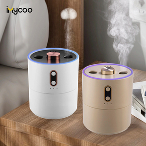 IMYCOO Bình Nước Dung Tích <span class=keywords><strong>450ML</strong></span> Máy Làm Ẩm <span class=keywords><strong>Mini</strong></span> USB Máy Làm Mát Không Khí Siêu Âm Hàng Mới Về - Product Image 6