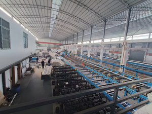 Phổ biến Anodized bề mặt hình chữ nhật vuông uốn hợp kim nhôm vòm khung cho gương ảnh hình ảnh 7 màu sắc bền - Product Image 6