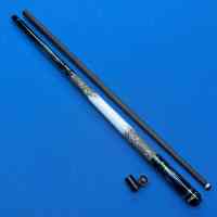 Space X 12.5mm bâton de queue de billard en fibre de verre de carbone durable queue de billard érable bout à bout frêne prix de gros