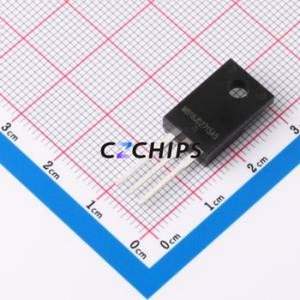 Original et nouveau transistor à effet de champ à transistor TO-220F FDPF55N06-VB (MOSFET) - Product Image 2