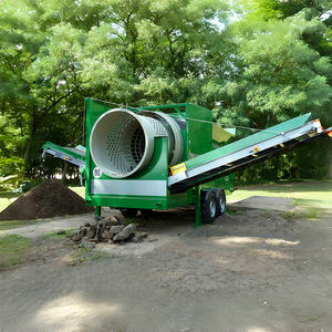 Fábrica direta tambor rotativo Trommel tela MTS1230-solo, pedra e topsoil screener máquina para agricultura e construção - Product Image 6