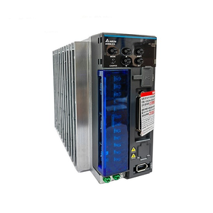Variador de Frecuencia Industrial ASD-B3-2043-L, 2KW, 380V, Trifásico, para Tornos y Empaquetado de Alimentos - Product Image 4