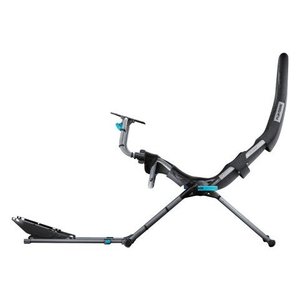 Soporte para simulador de conducción CHALLENGE X Logitech G Edition Negro y Gris G 00248 - Product Image 3