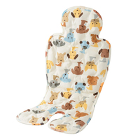 Coussin rafraîchissant en gel YISHUN pour siège auto, coussin respirant pour bébé, coussin de refroidissement multifonctionnel pour poussette, tapis rafraîchissant pour chaise de bébé