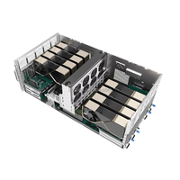 TTY TG679V3 EPYC 4ª/5ª generación de doble CPU 7U 8 tarjetas GPU Servidor de montaje en rack compatible con RTX 5090 Gaming Triple-Fan RTX 4090 AI