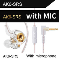 Kualitas Suara HiFi dengan Driver Dinamis Bass yang Ditingkatkan dan Earphone In-Ear Berkabel dengan Remote In-Line untuk Smartphone dan Tablet