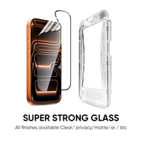 Film de protection souple en TPU anti-explosion effet céramique pour iPhone 17 16 15 14 13 Pro Max – Protection d'écran flexible à couverture intégrale