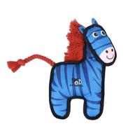 Jouet à mâcher pour chiens en tissu Oxford, nouvelle conception interactive, série mignonne de dessins animés sur le thème de la jungle, durable, anti-ennui